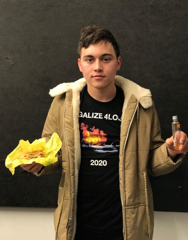 Comedian Brandon Wardell Talks ASMR Comedy, Playing Skrillex and More